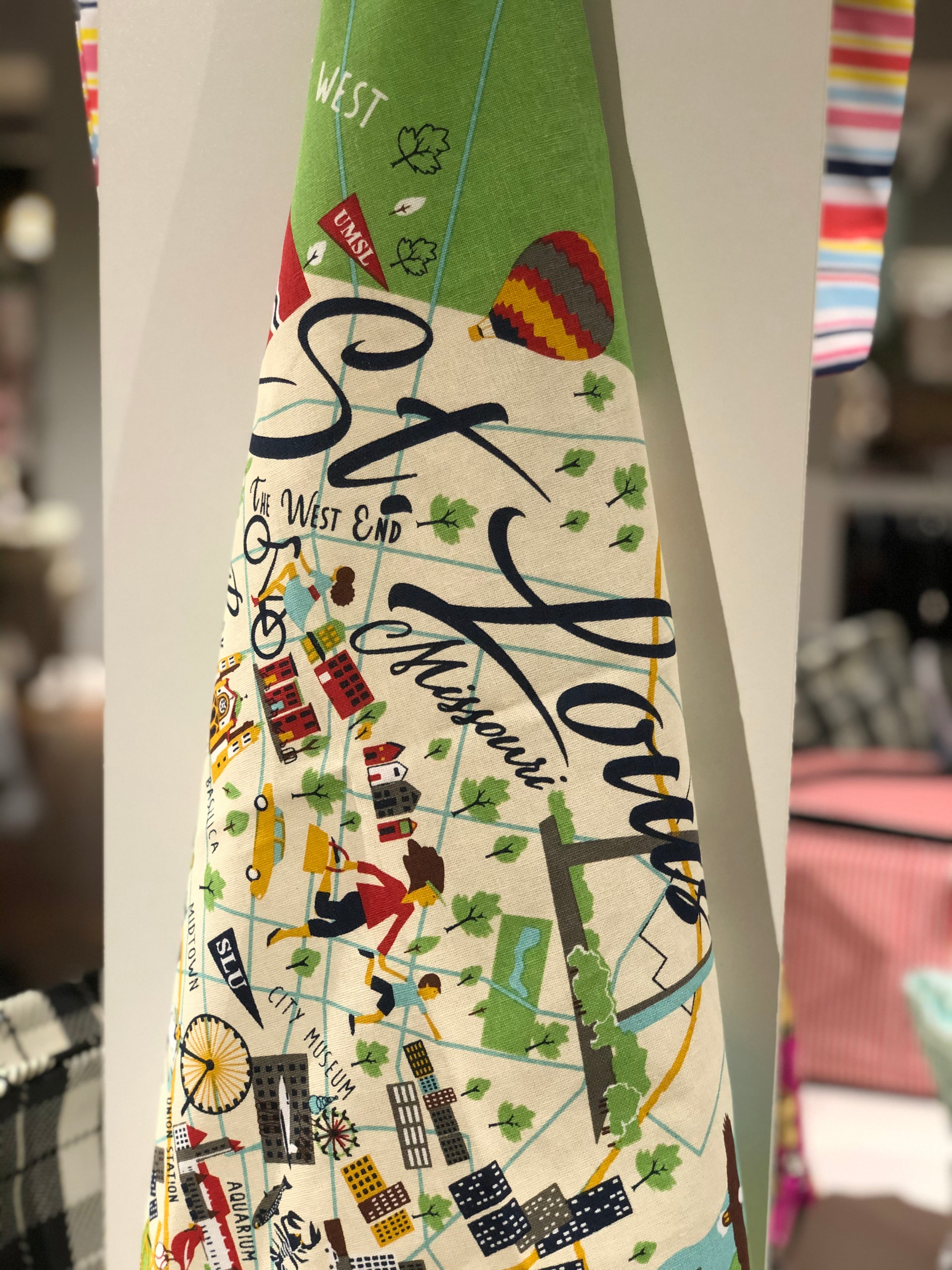 St. Louis Kitchen Towel