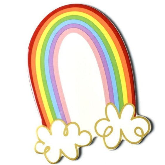 Happy Everything Mini Attachment - Rainbow
