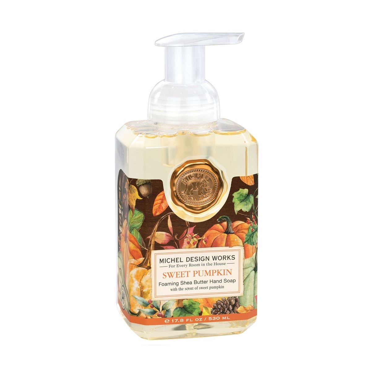 Michel Design Works Foaming Handsoap - Sweet Pumpkin
