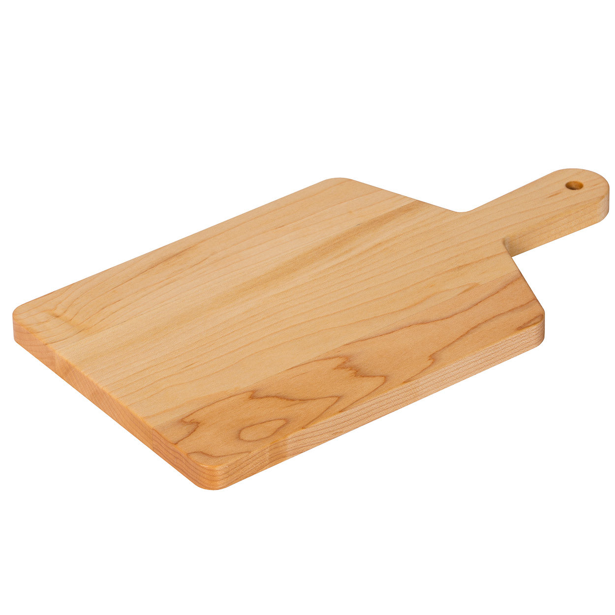 Personalized Maple Rectangle Handle Cutting Board/Cheese Board