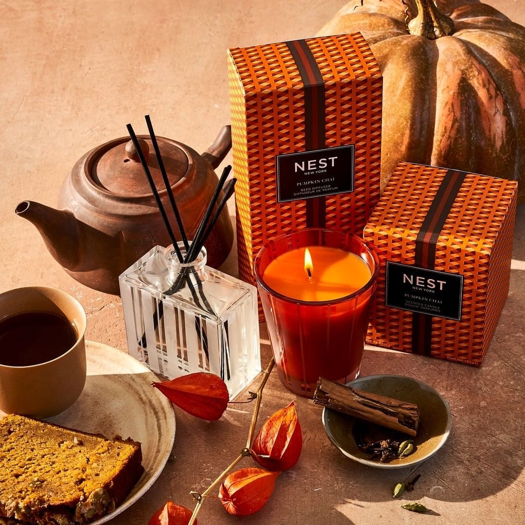 NEST New York Classic Candle - Pumpkin Chai