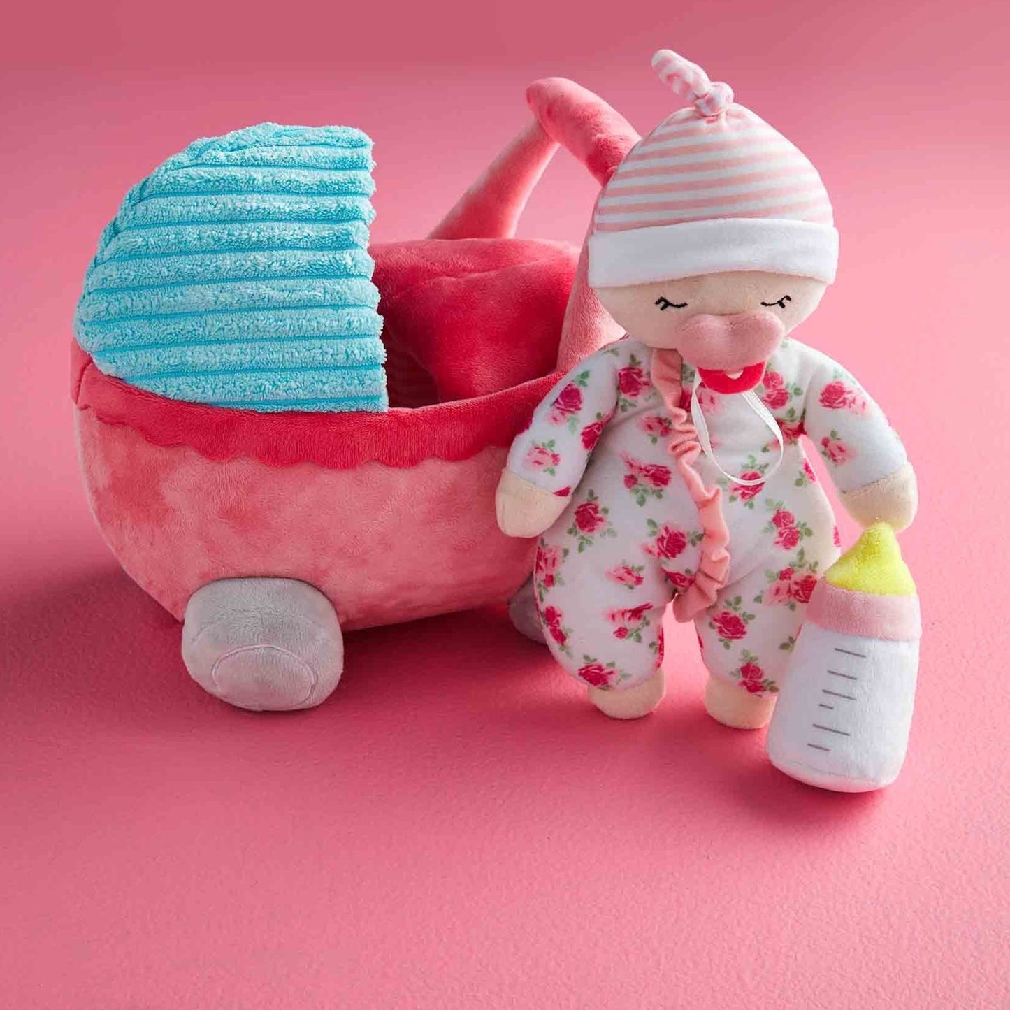 Plush Toy Set - Baby Doll