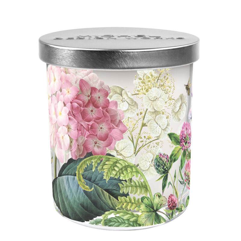 Michel Design Works Scented Jar Candle - Wild Hydrangea