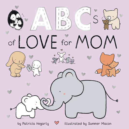 "ABC's of Love for Mom" Children's Book