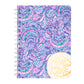 Lilly Pulitzer Mini Notebook - Happy as a Clam