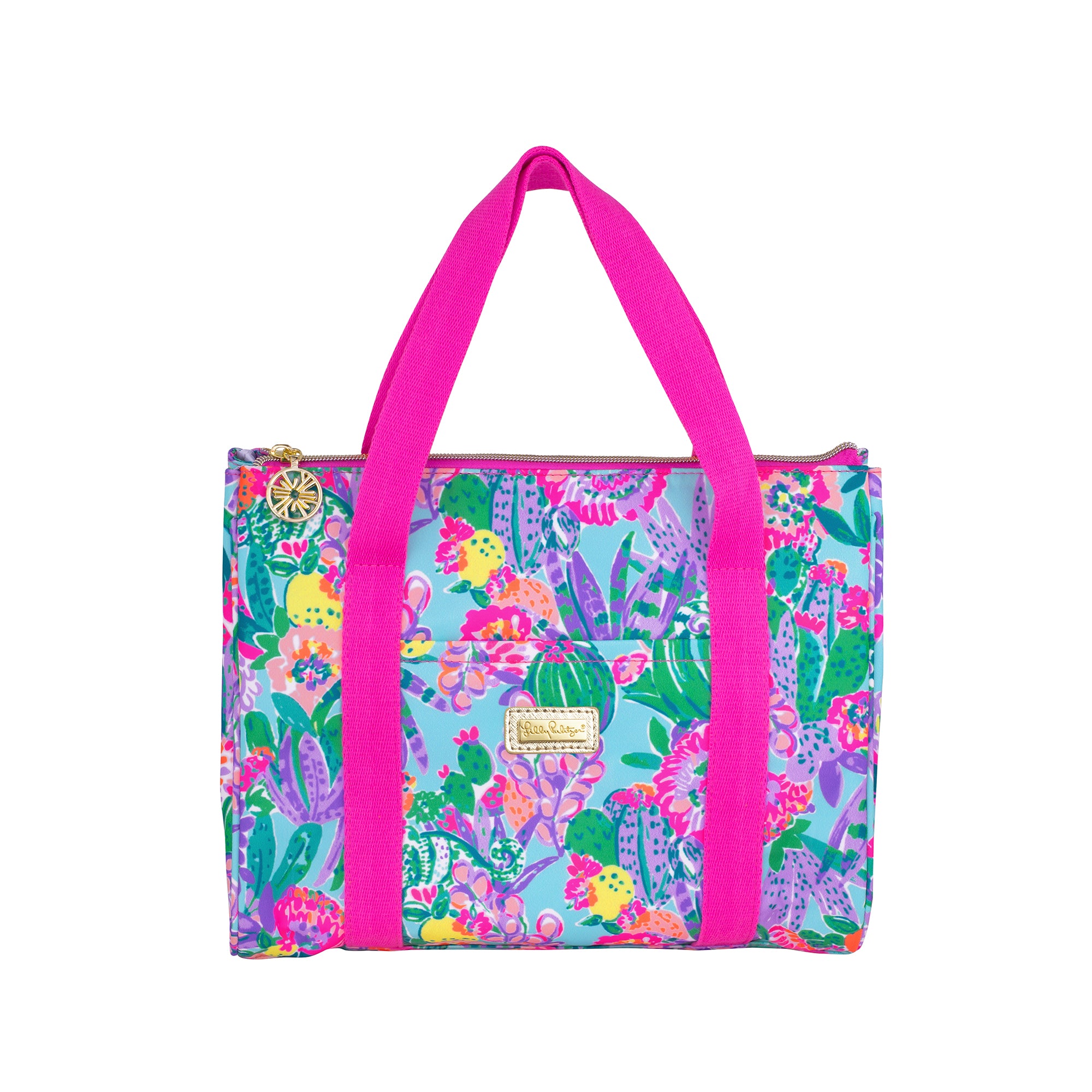 Lilly Pulitzer Lunch Cooler