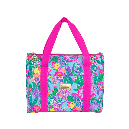 Lilly Pulitzer Lunch Cooler - Me & My Zesty