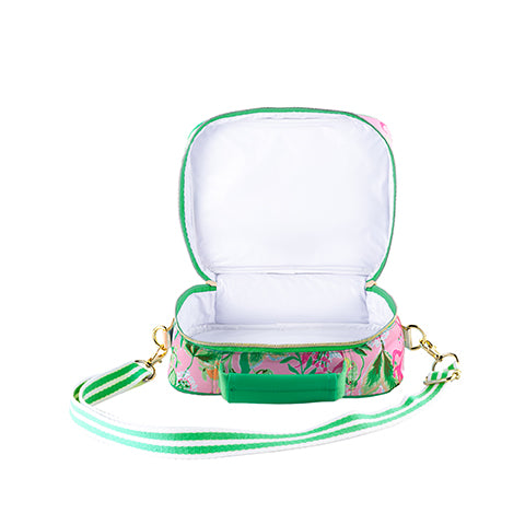 Lilly Pulitzer Lunch Bag - Via Amore Spritzer