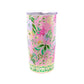 Lilly Pulitzer Thermal Mug - Via Amore Spritzer