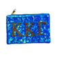 Sequin Sorority Coin Pouch- Kappa Kappa Gamma