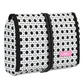 Scout Beauty Burrito Hanging Toiletry Bag - Cane Fonda