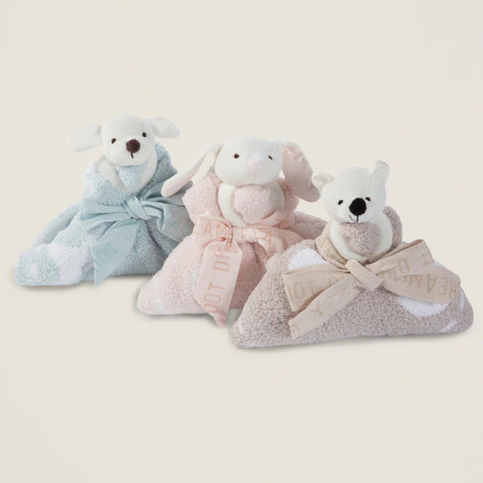 Barefoot Dreams Cozychic Dream Buddie Blanket