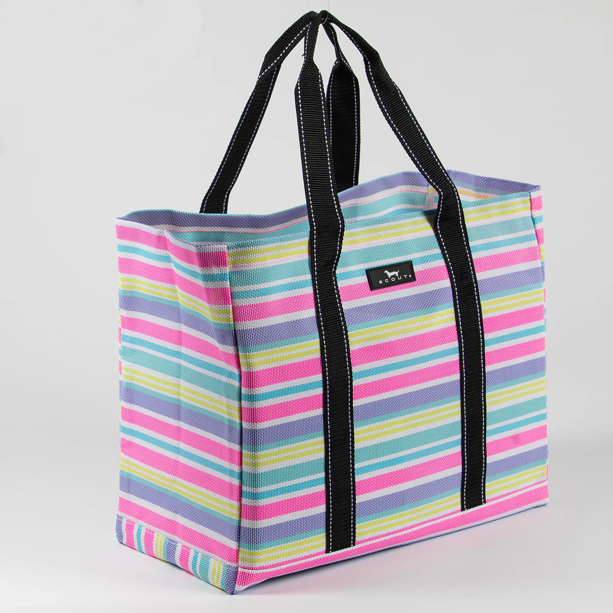 Scout Roadtripper Open Top Tote - Freshly Squeezed