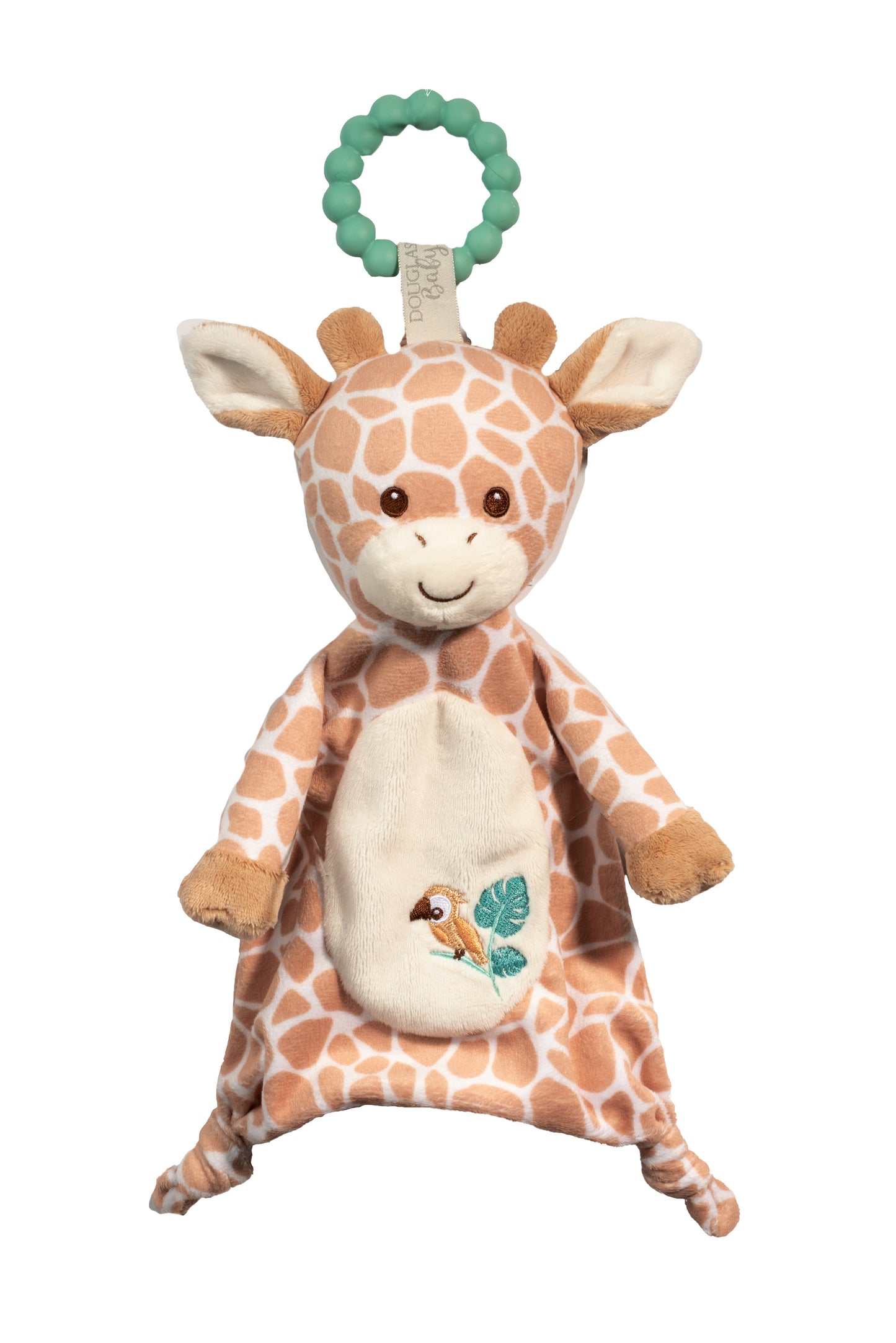 Personalized Lil Sshlumpie Teether - Georgie Giraffe