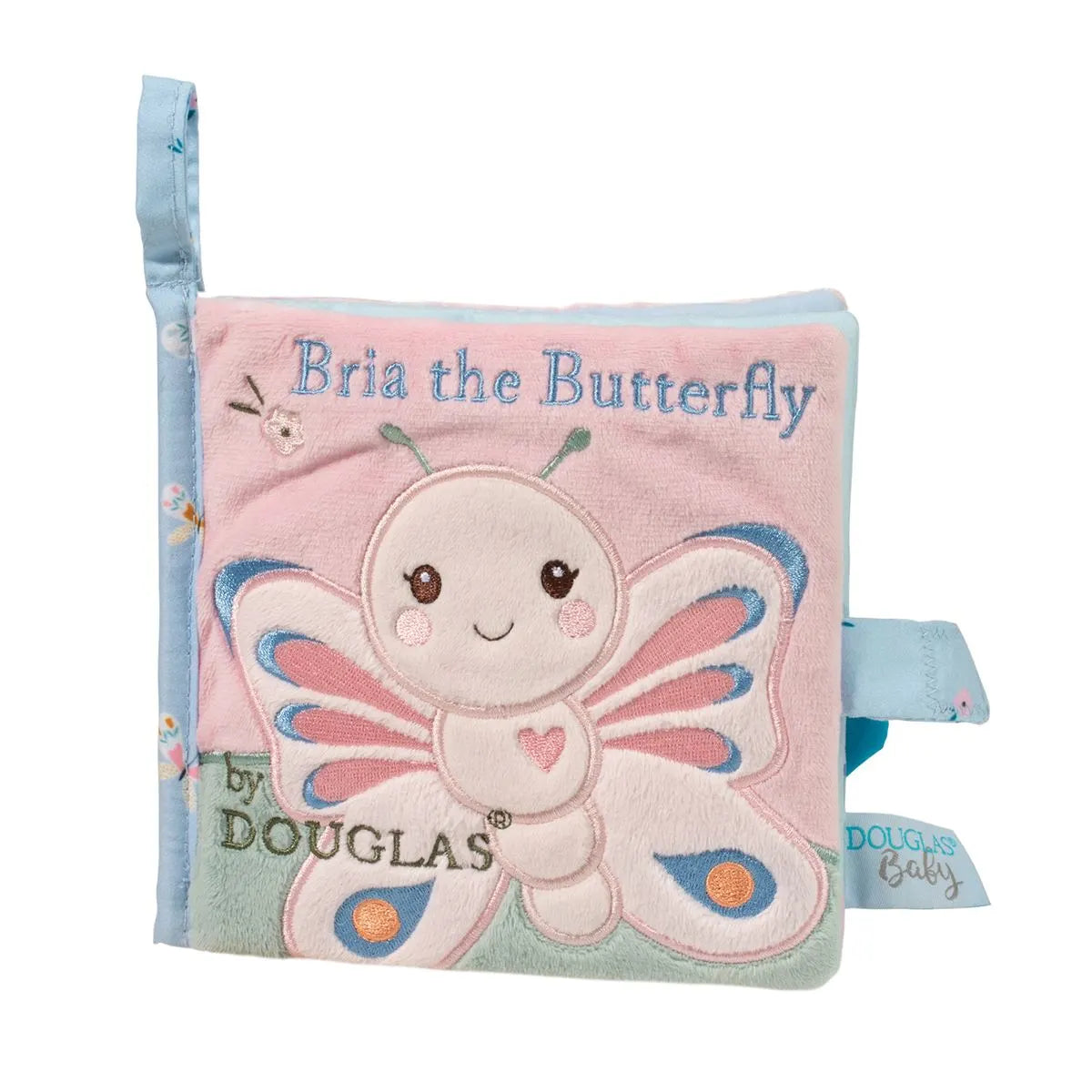 Soft Activity Book - Bria Butterfly