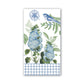 Michel Design Works Decorative Hostess Napkin - Cotton & Linen