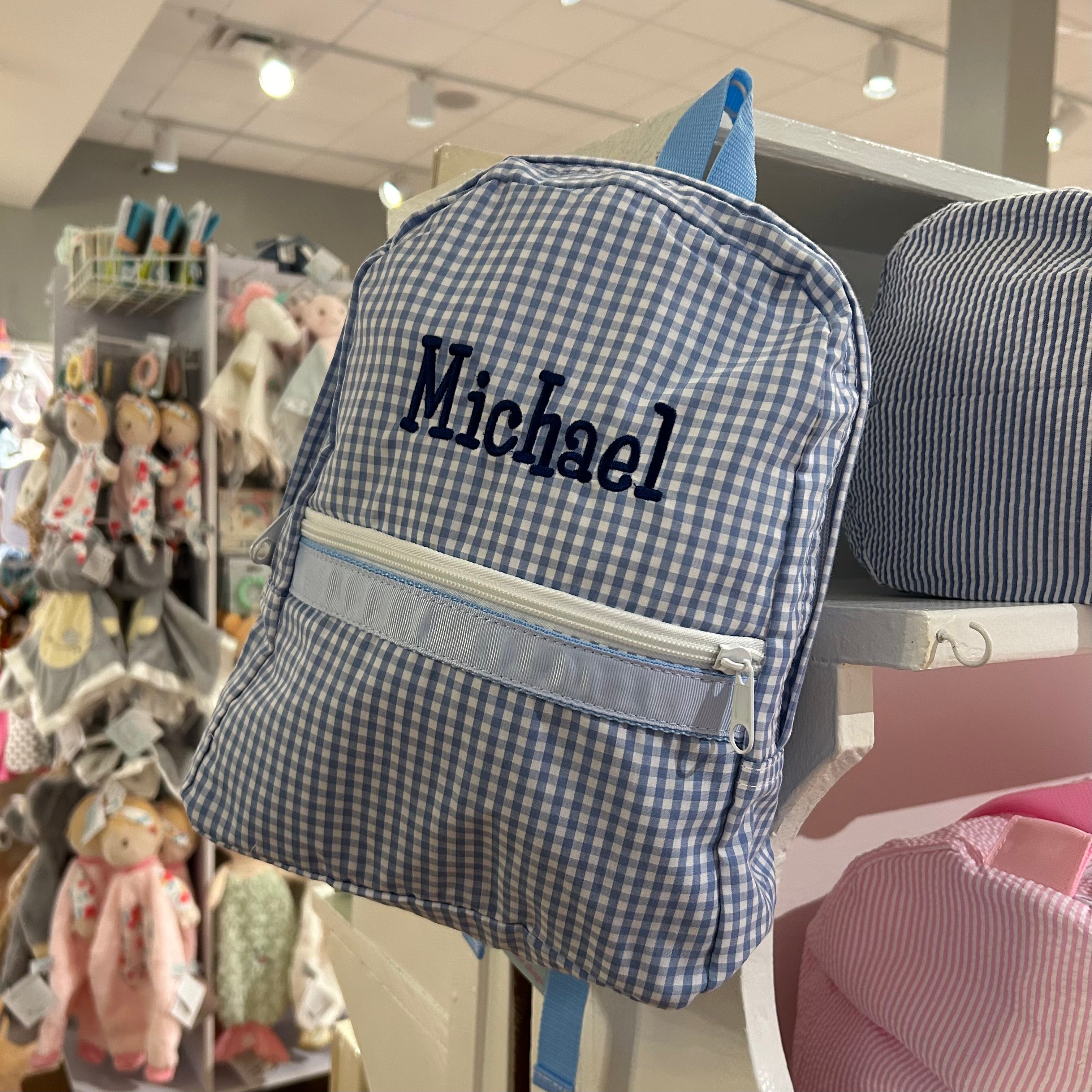 Personalized small backpacks hotsell