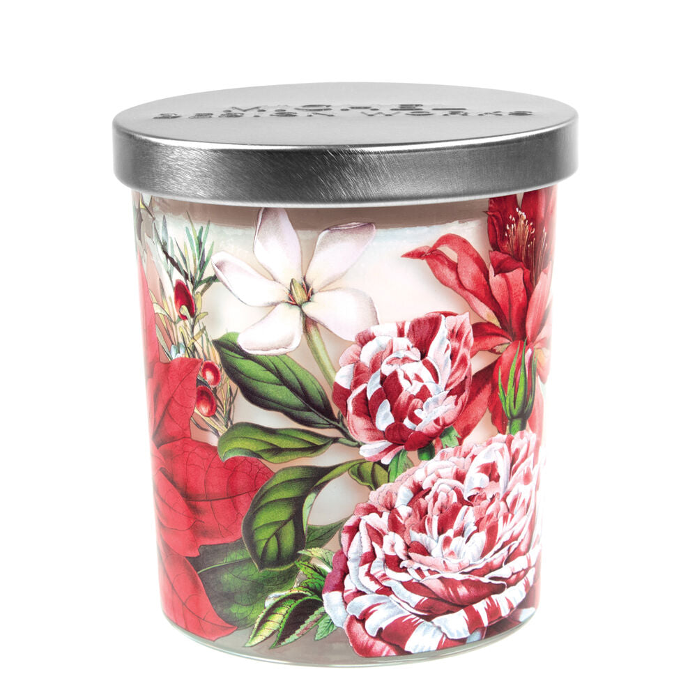 Michel Design Works Scented Jar Candle - Christmas Bouquet