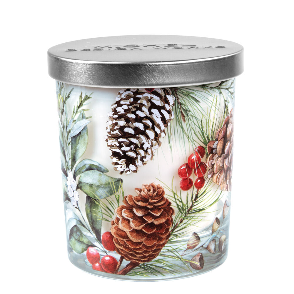 Michel Design Works Scented Jar Candle - White Spruce