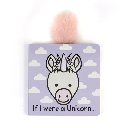 "If I Were a Unicorn" Children's Book