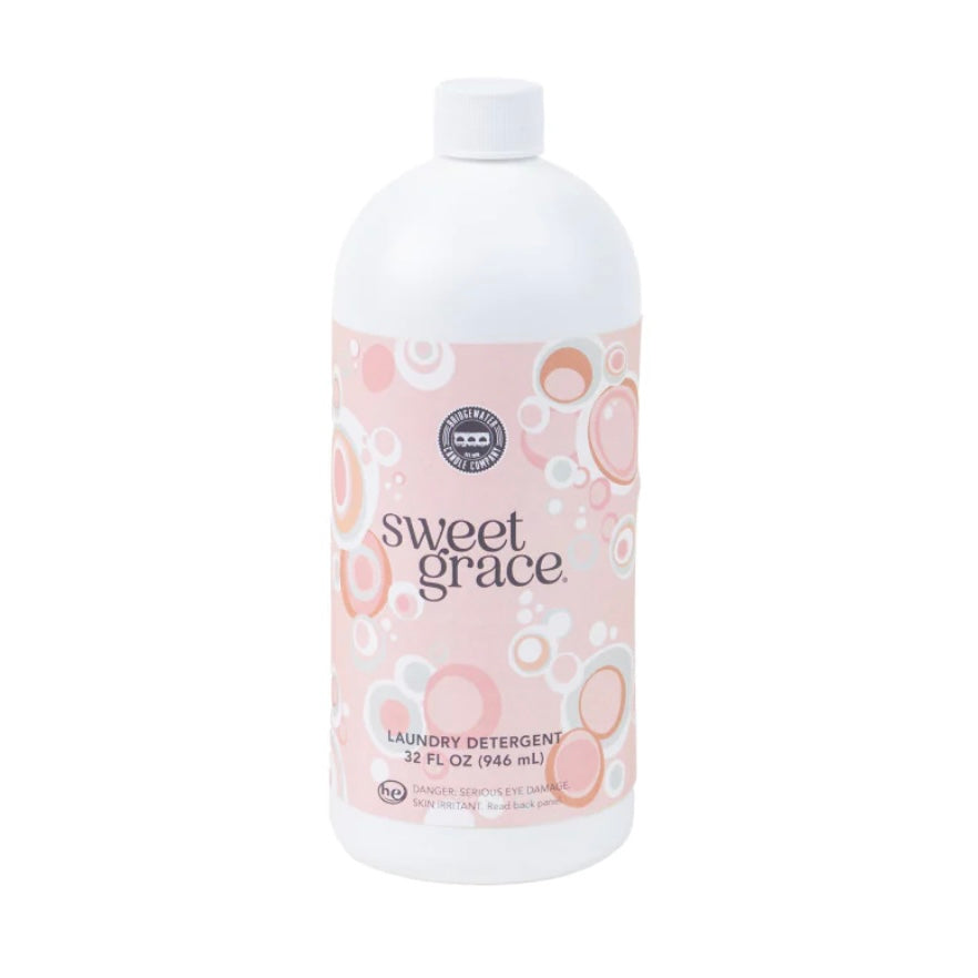 Sweet Grace Laundry Detergent - 32 oz.