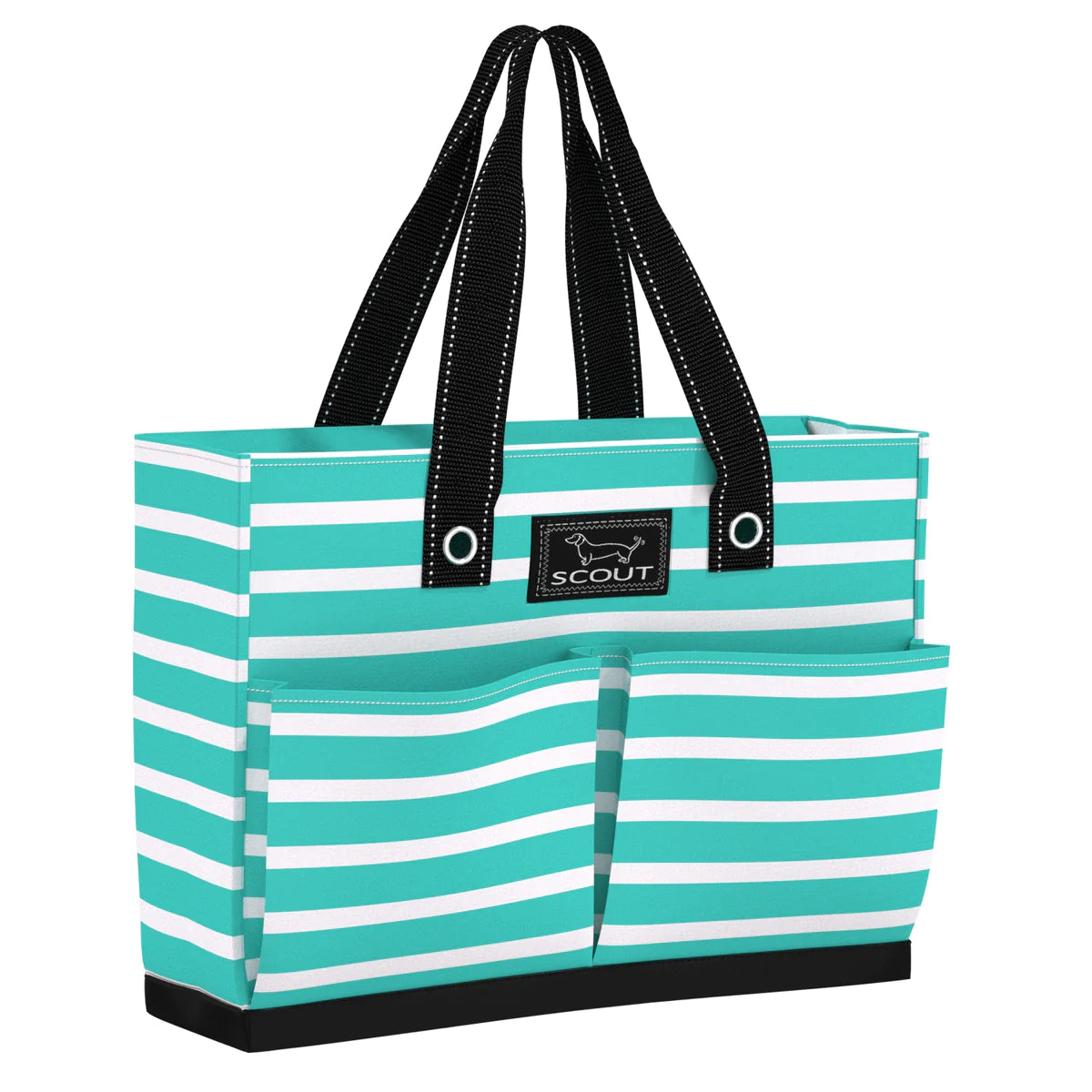 Scout Uptown Girl Pocket Tote Bag - Montauk Mint