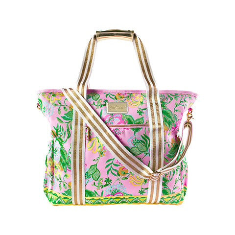 Lilly Pulitzer Picnic Cooler