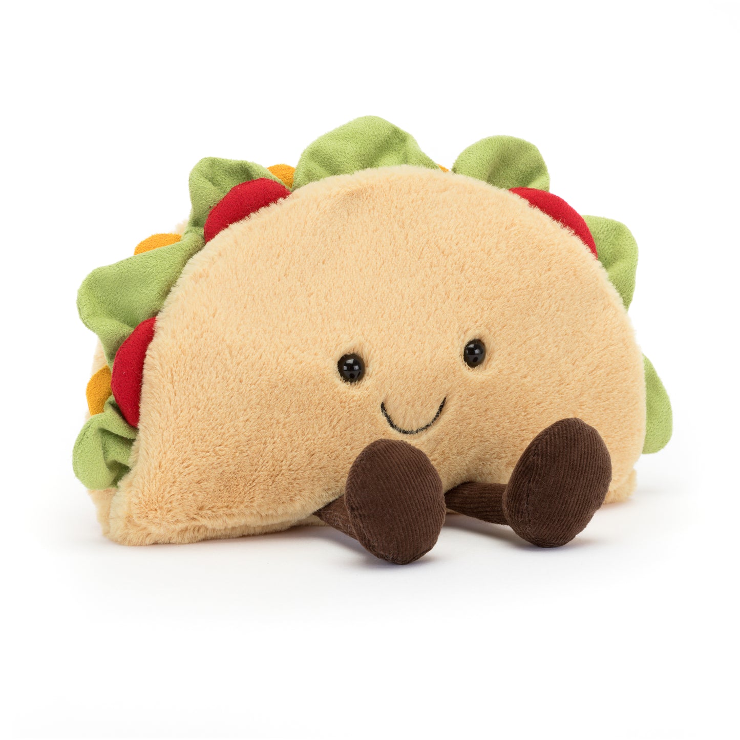 Jellycat Amuseables - Food & Drink - Taco