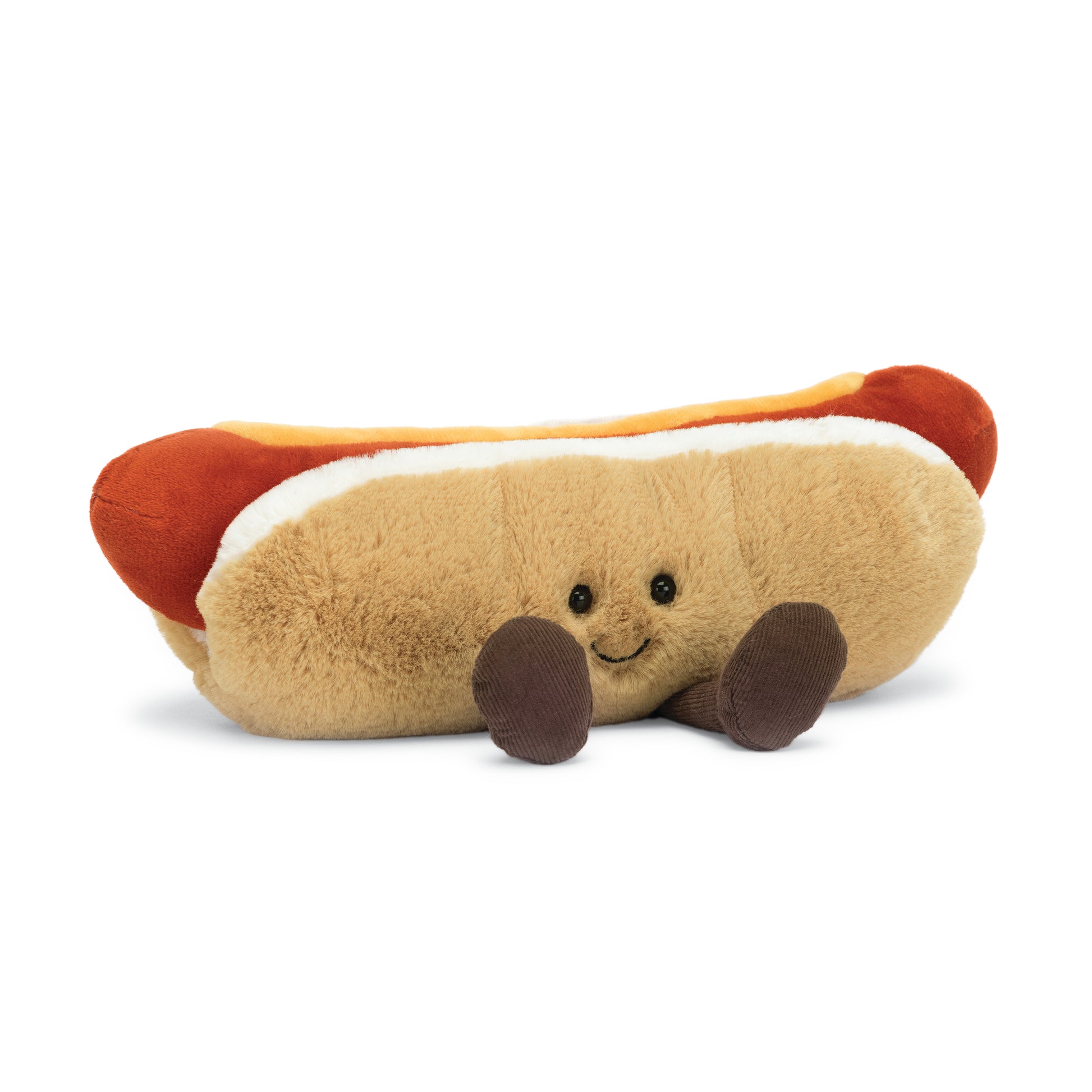 Jellycat Amuseables - Food & Drink - Hot Dog