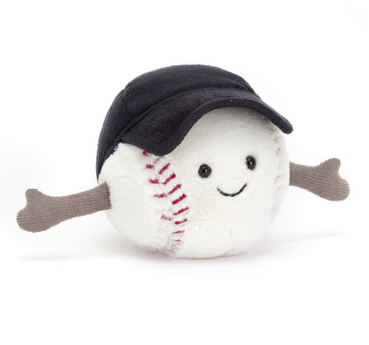 Jellycat Amuseable - Sports - Baseball