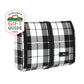 Scout Beauty Burrito Hanging Toiletry Bag - Scarf Vader