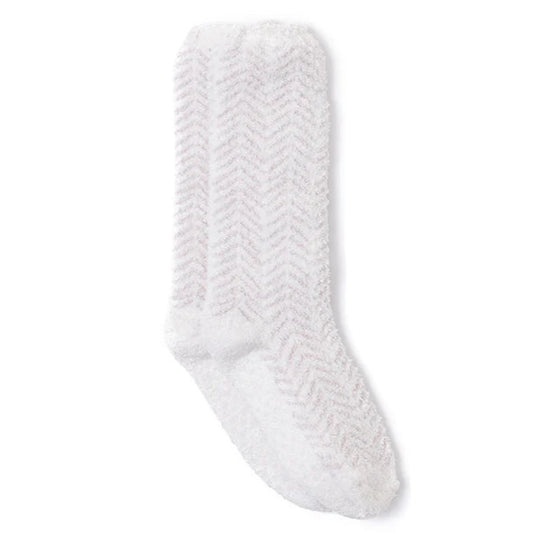 Barefoot Dreams CozyChic Women's Herringbone Socks