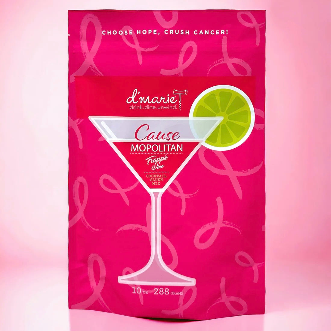 Craft Cocktail Slush Mix - CAUSEmopolitan