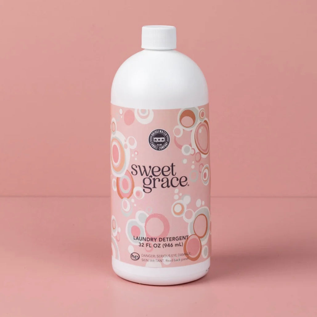 Sweet Grace Laundry Detergent - 32 oz.