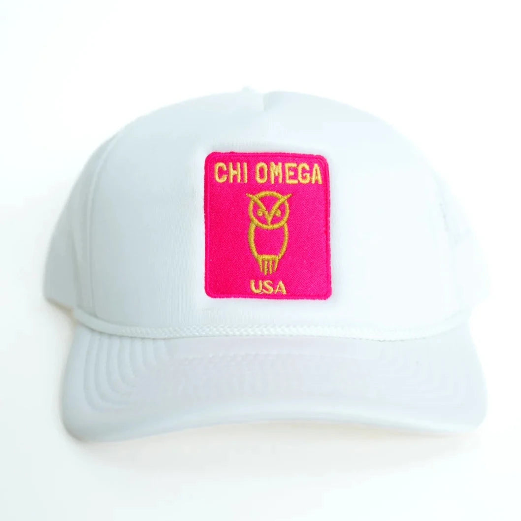 Sorority Trucker Hat