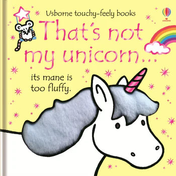 That's Not My... Children's Board Book -Unicorn