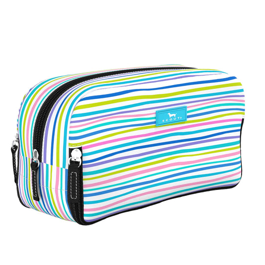 Scout 3-Way Toiletry Bag - Silly Spring