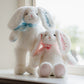 Personalized Bunny Rabbit - Assorted Colors