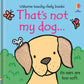 That's Not My... Children's Board Book - Dog