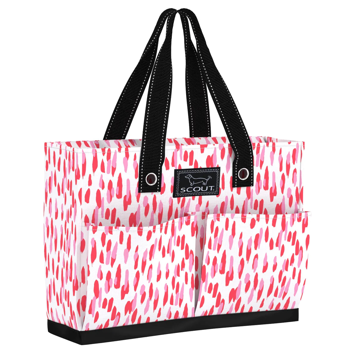 Scout Uptown Girl Pocket Tote Bag - Lovers Splat