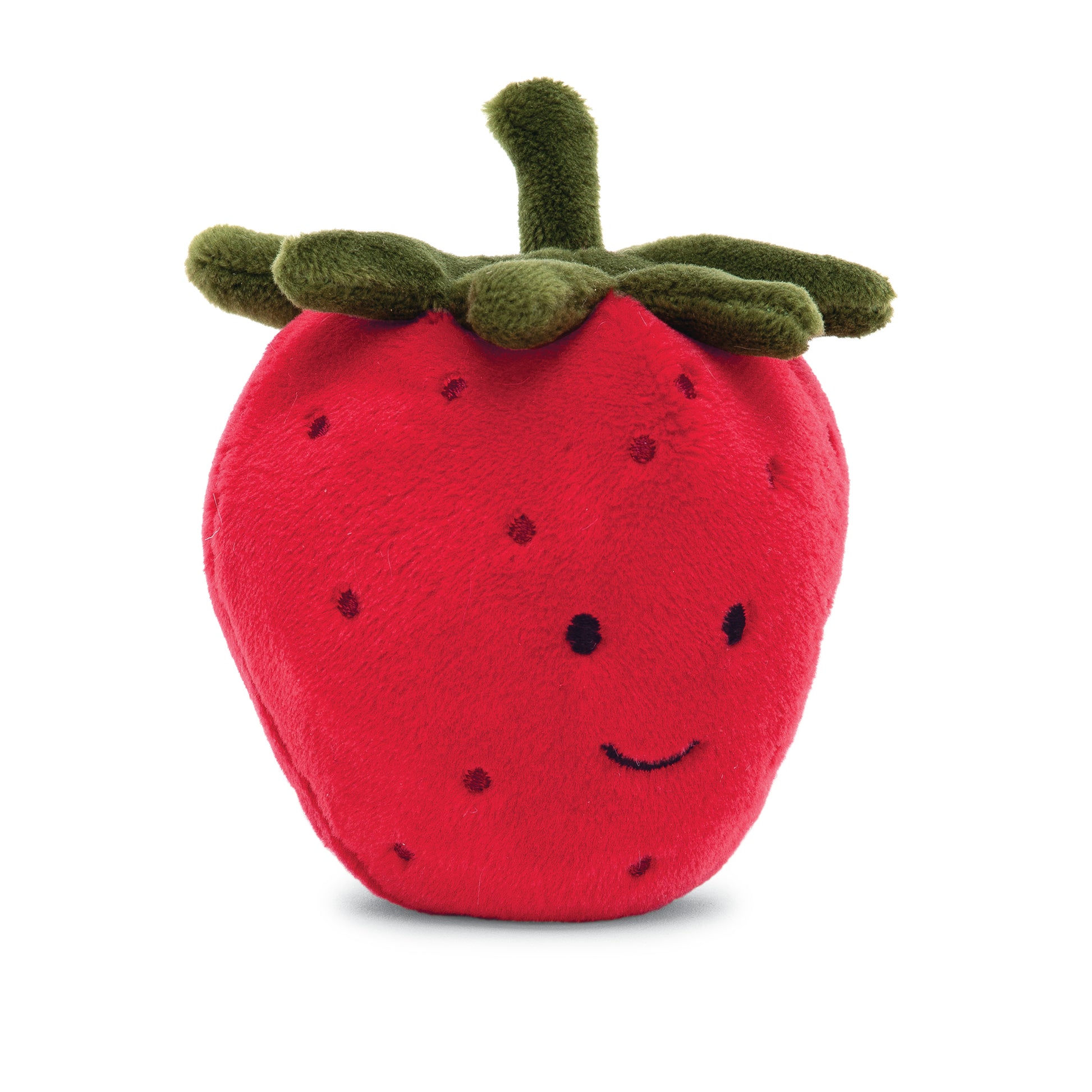 Jellycat Amuseables - Food & Drink - Strawberry