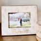 Personalized Marble Picture Frame - Assorted Sizes