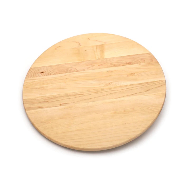 Personalized Maple Lazy Susan