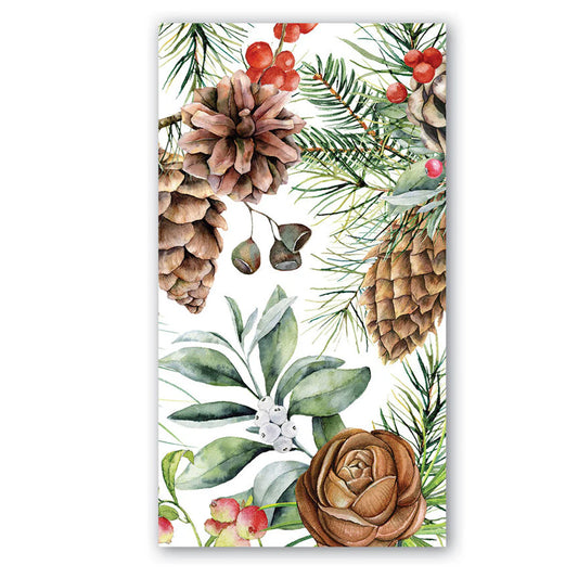 Michel Design Works Decorative Hostess Napkin