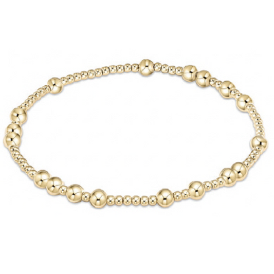 enewton Hope Unwritten Gold 4MM Bracelet