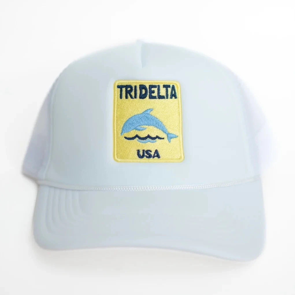 Sorority Trucker Hat