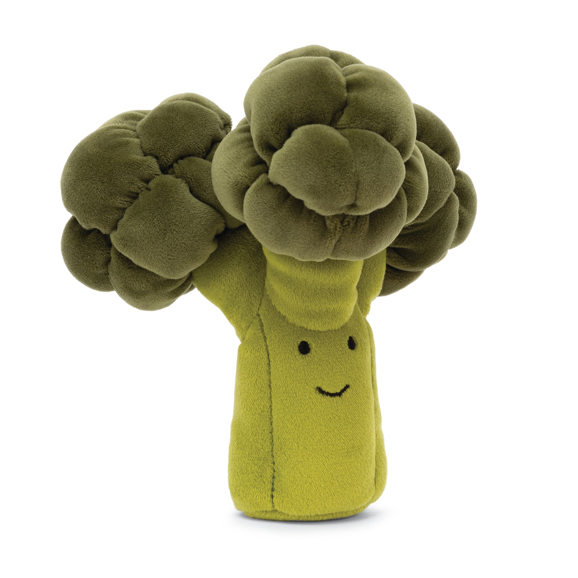 Jellycat Amuseables - Food & Drink - Broccoli