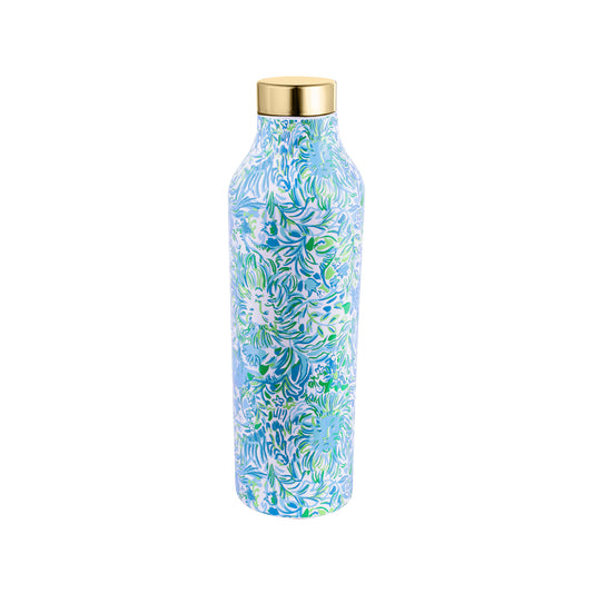 Lilly Pulitzer Stainless Steel Water Bottle - 2024 - Dandy Lions