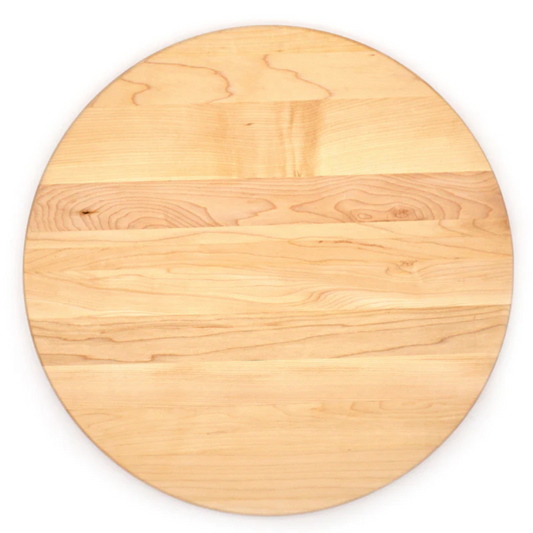 Personalized Maple Lazy Susan