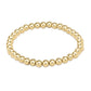 enewton Classic Gold 5MM Bead Bracelet